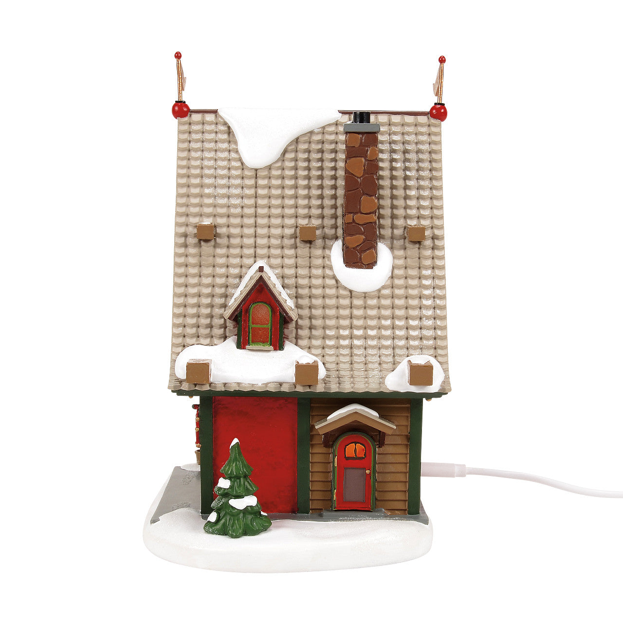 Reindeer Acres Stable - 50th Anniversary