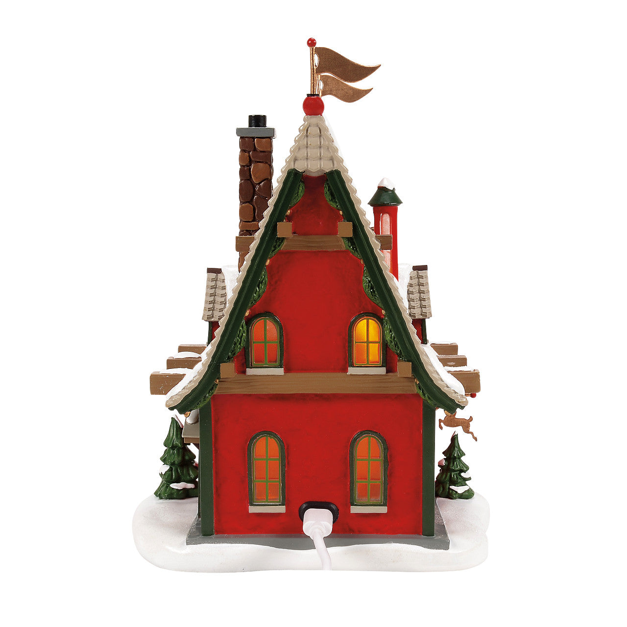 Reindeer Acres Stable - 50th Anniversary