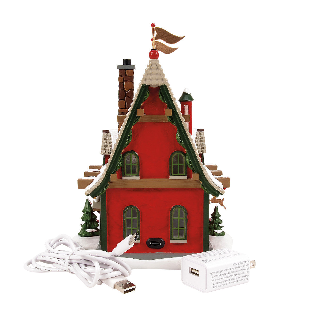 Reindeer Acres Stable - 50th Anniversary