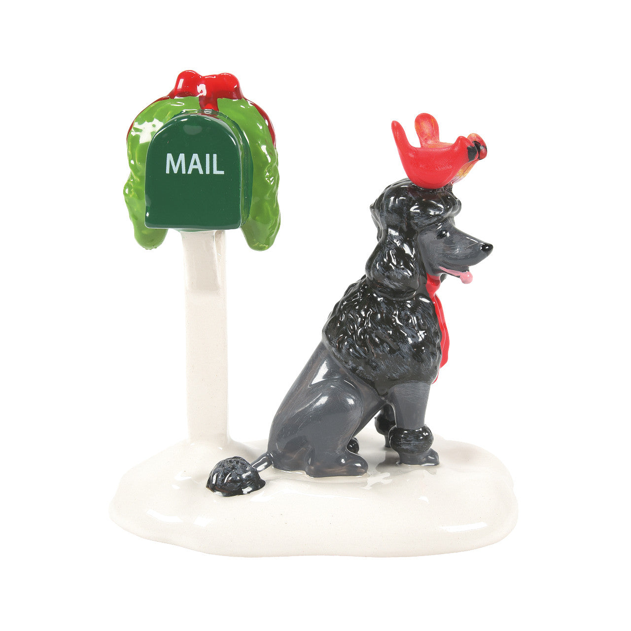 The Warmest Nest Around