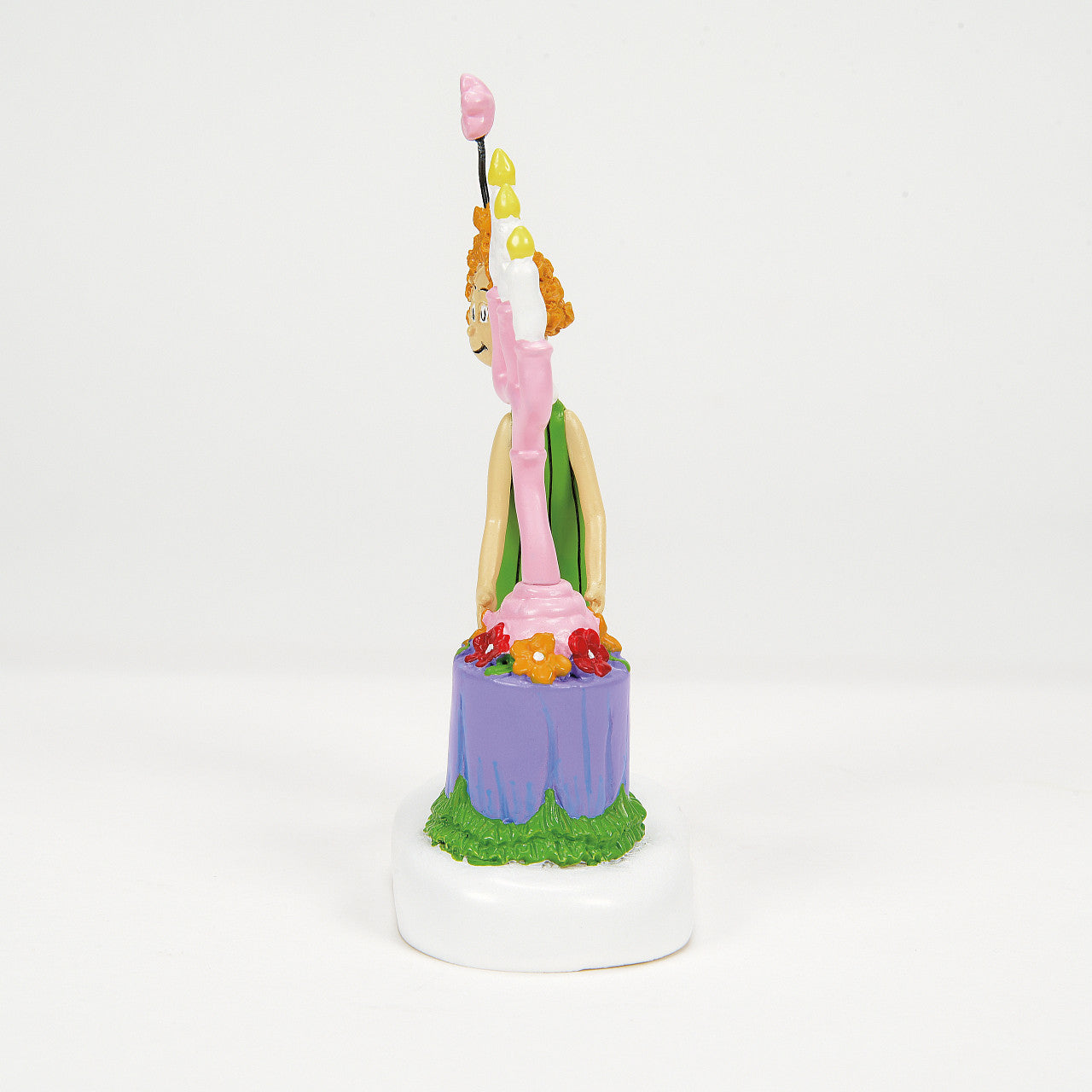 Auntie Who Centerpiece