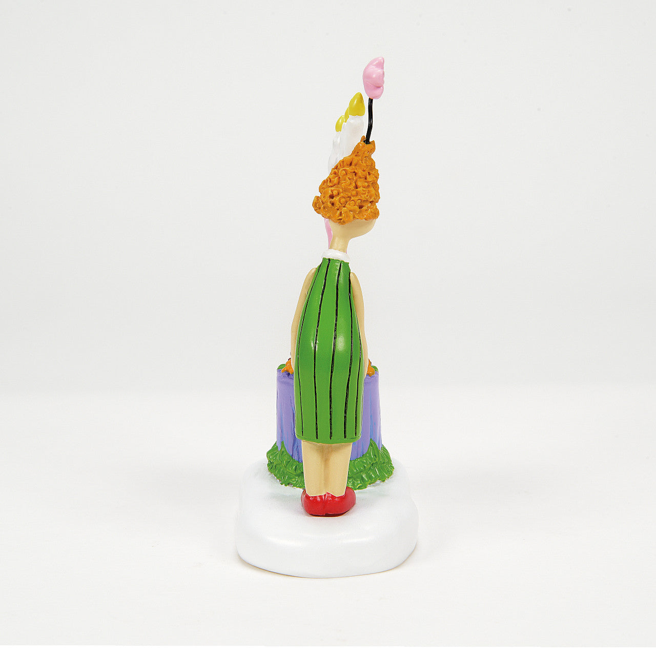 Auntie Who Centerpiece