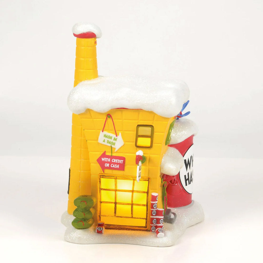 Who-Hash Factory - Platinum Dealer Early Release