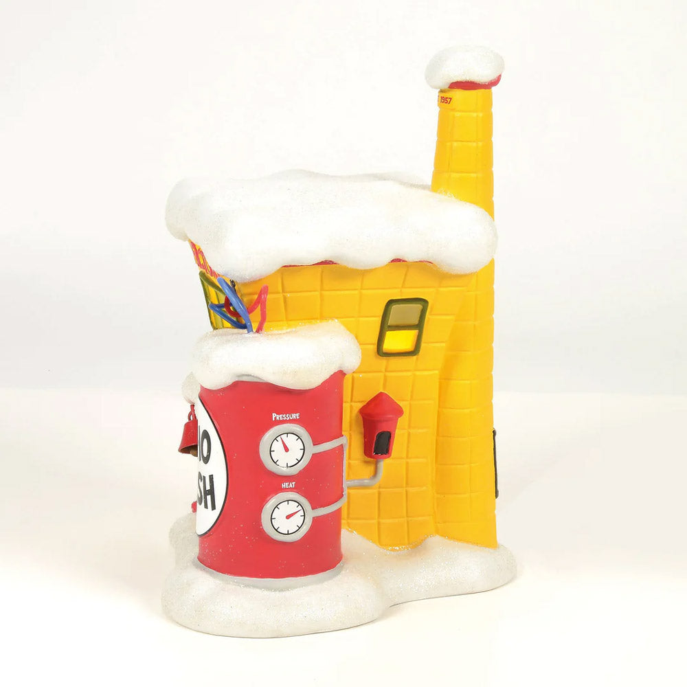 Who-Hash Factory - Platinum Dealer Early Release