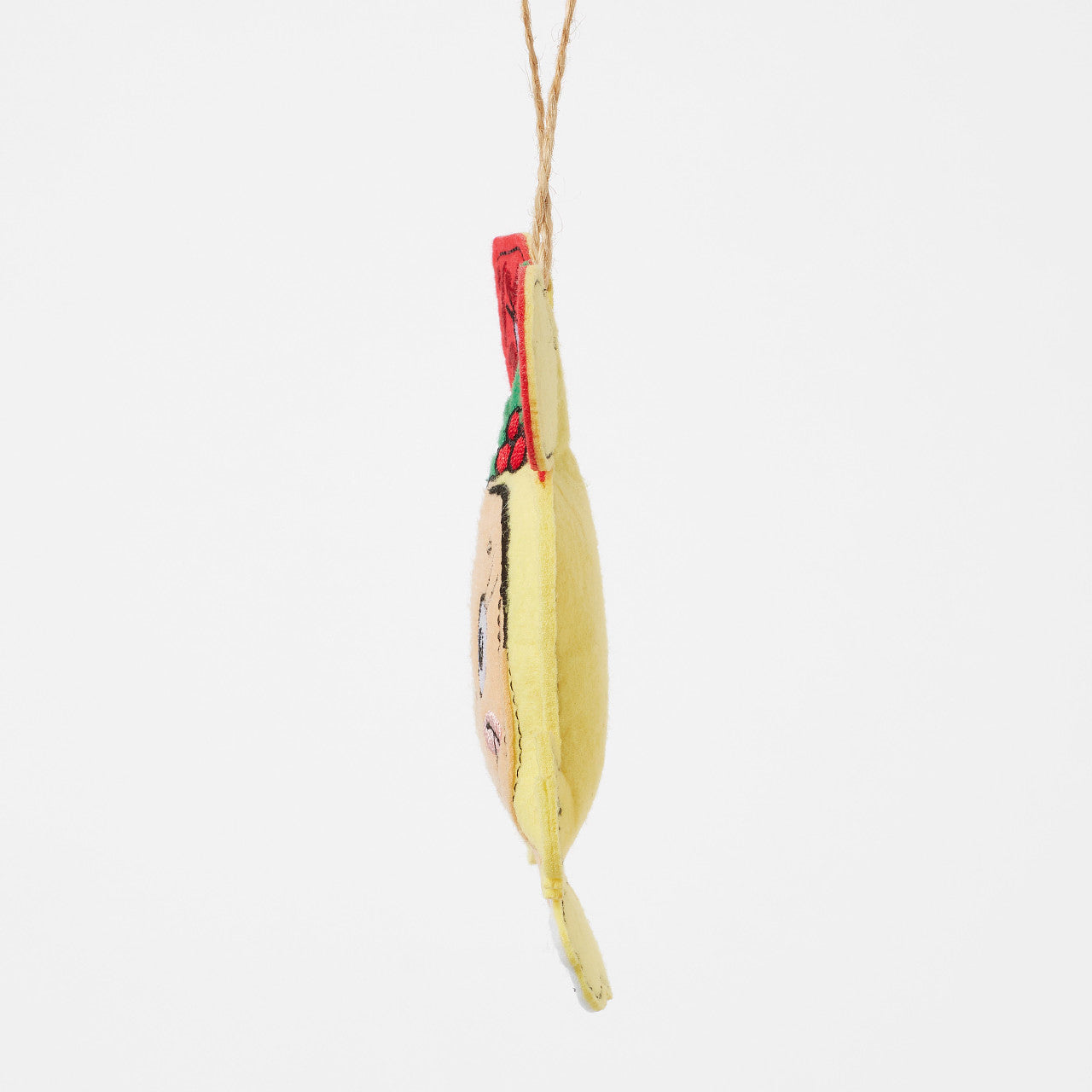 Felt Cindy Lou Ornament