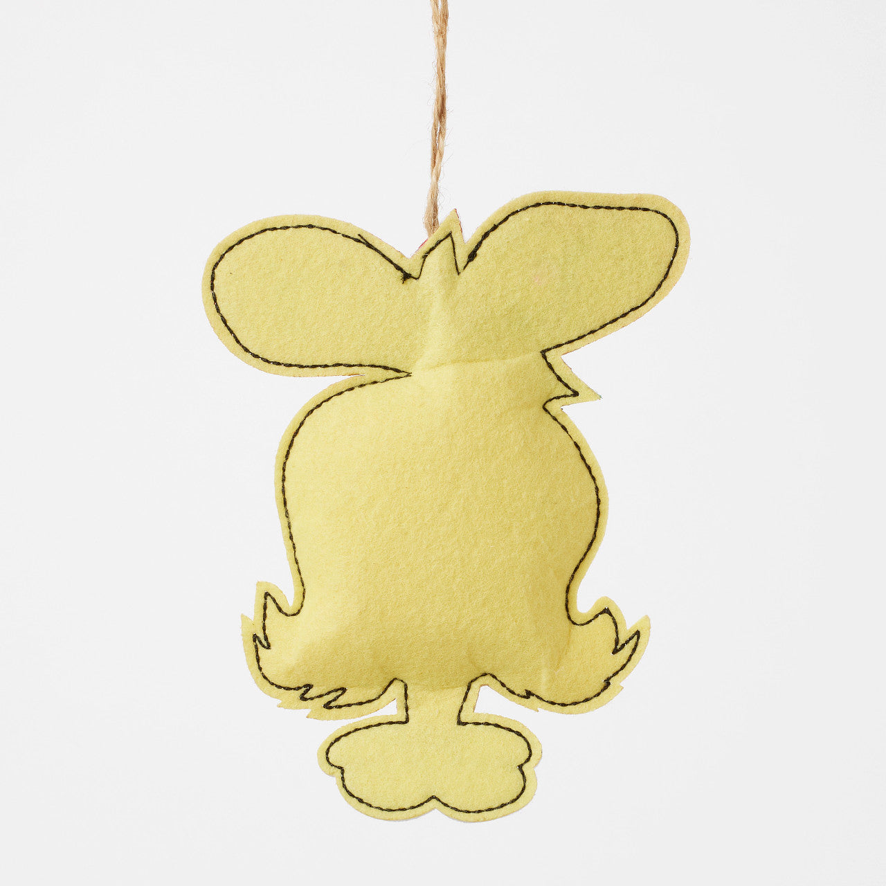 Felt Cindy Lou Ornament