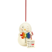 Here's Hoping Your Holidays Are As Gay As You Are Ornament