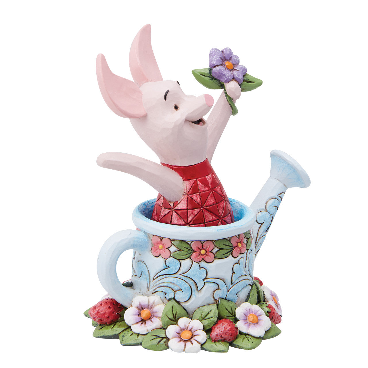 Picked For You Piglet in Watering Can