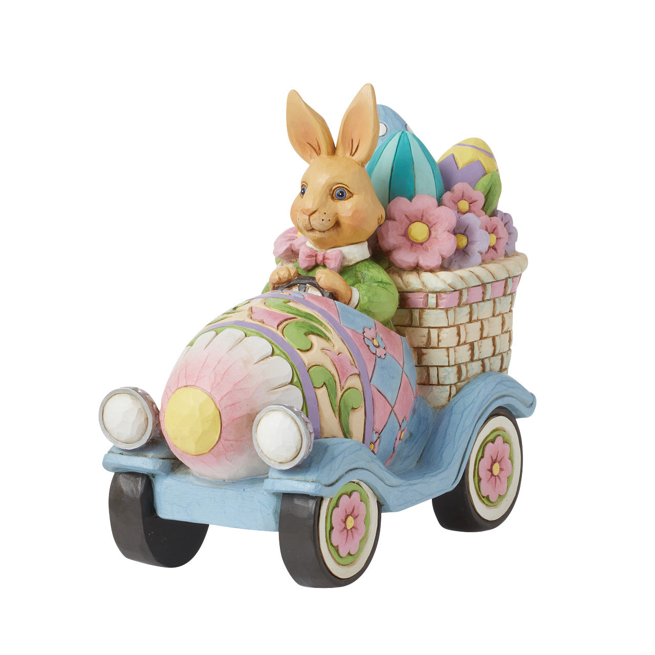 Egg-citing Ride 1st Annual Bunnies on Parade