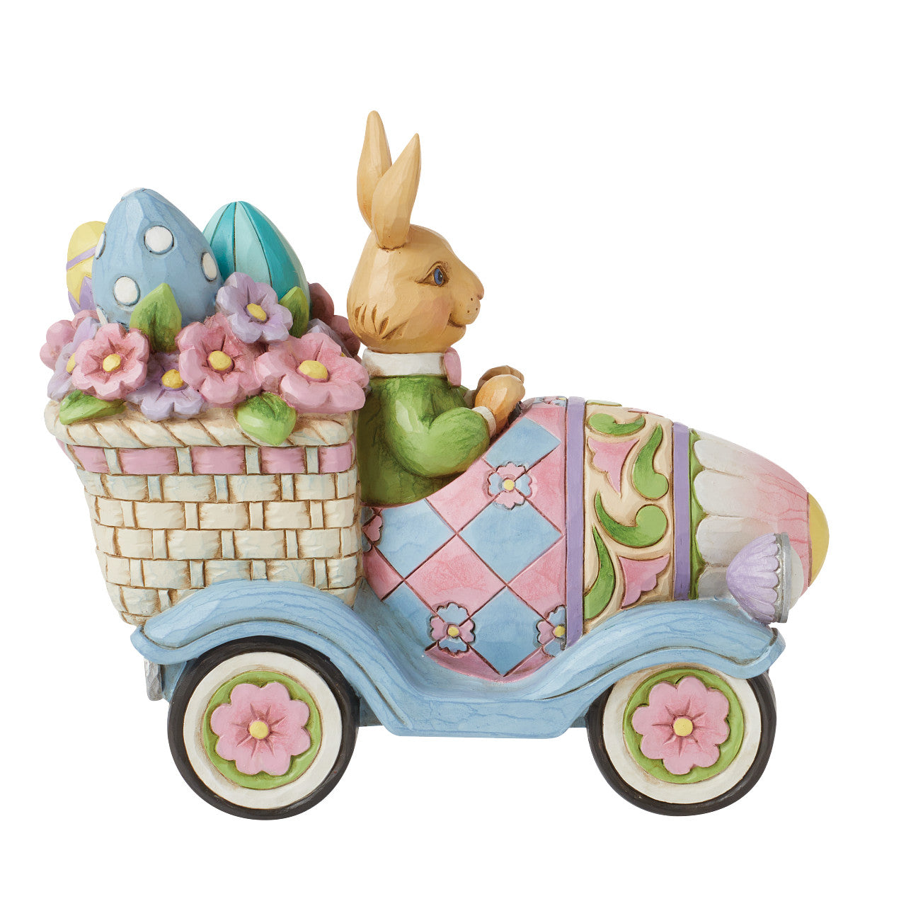Egg-citing Ride 1st Annual Bunnies on Parade