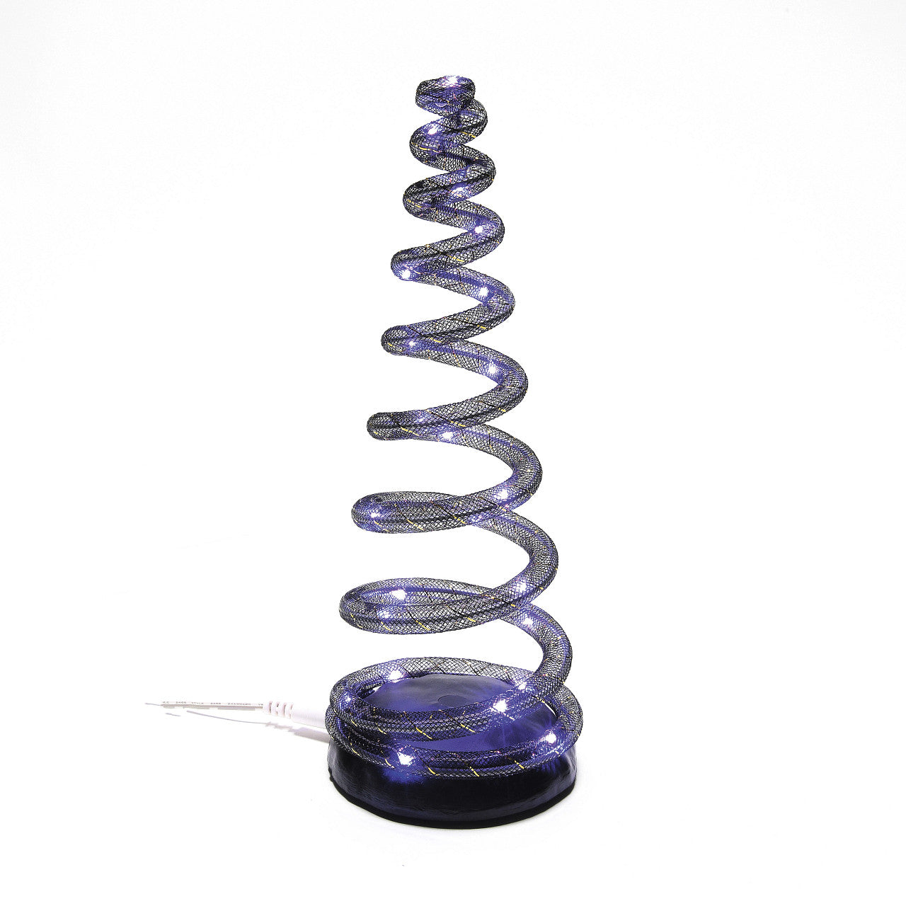 Spiralight LED Tree Purple