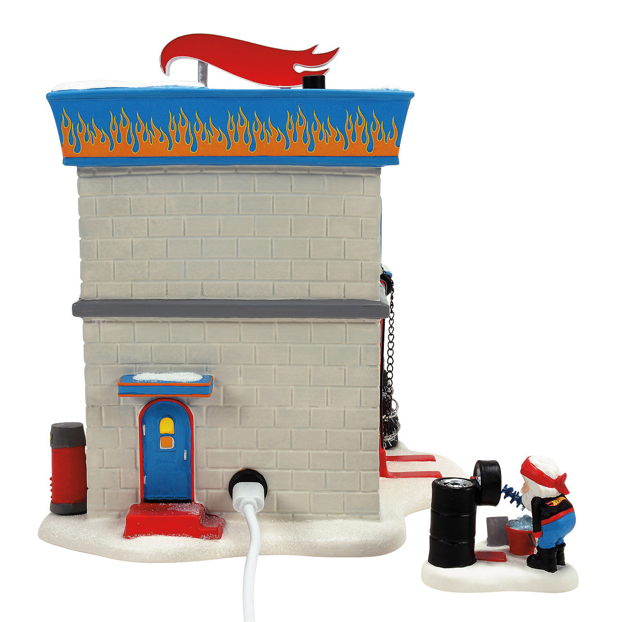 Hot Wheels Detail Center Set of 2