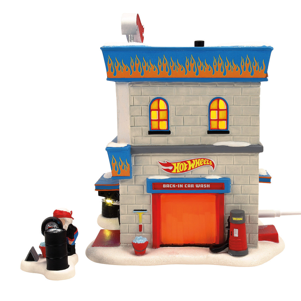 Hot Wheels Detail Center Set of 2