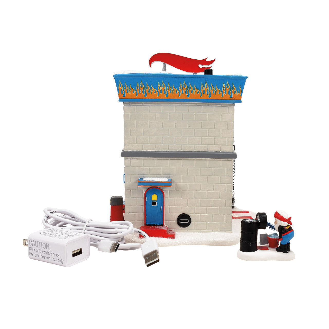 Hot Wheels Detail Center Set of 2