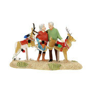 Deer & Antelope Playing