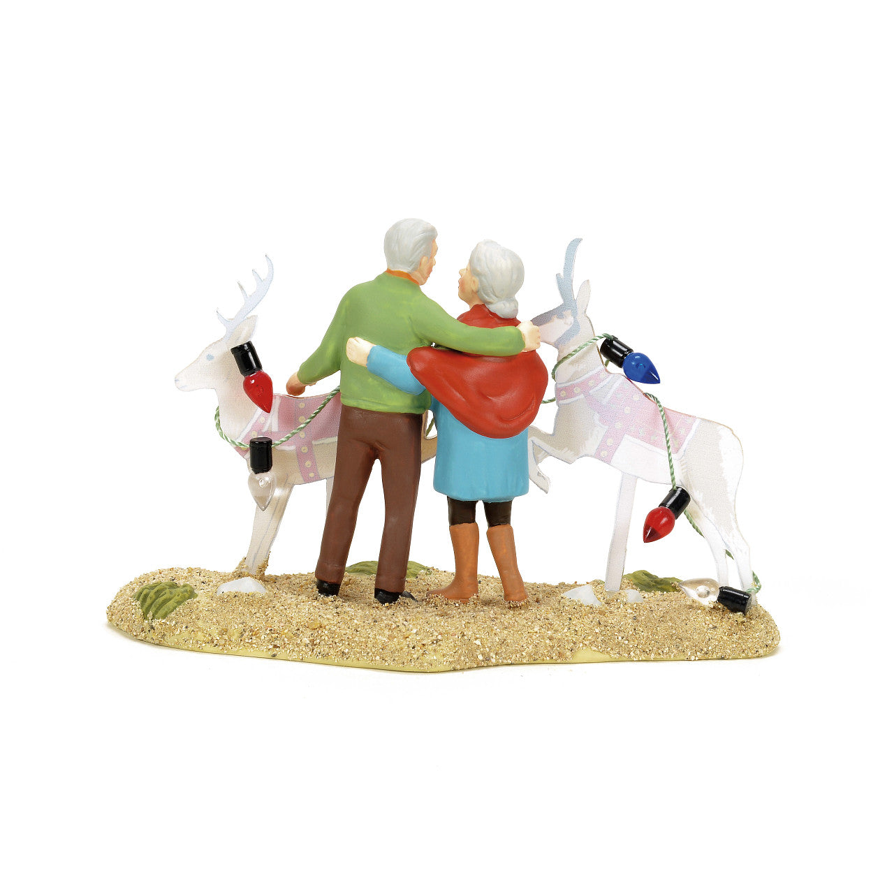 Deer & Antelope Playing
