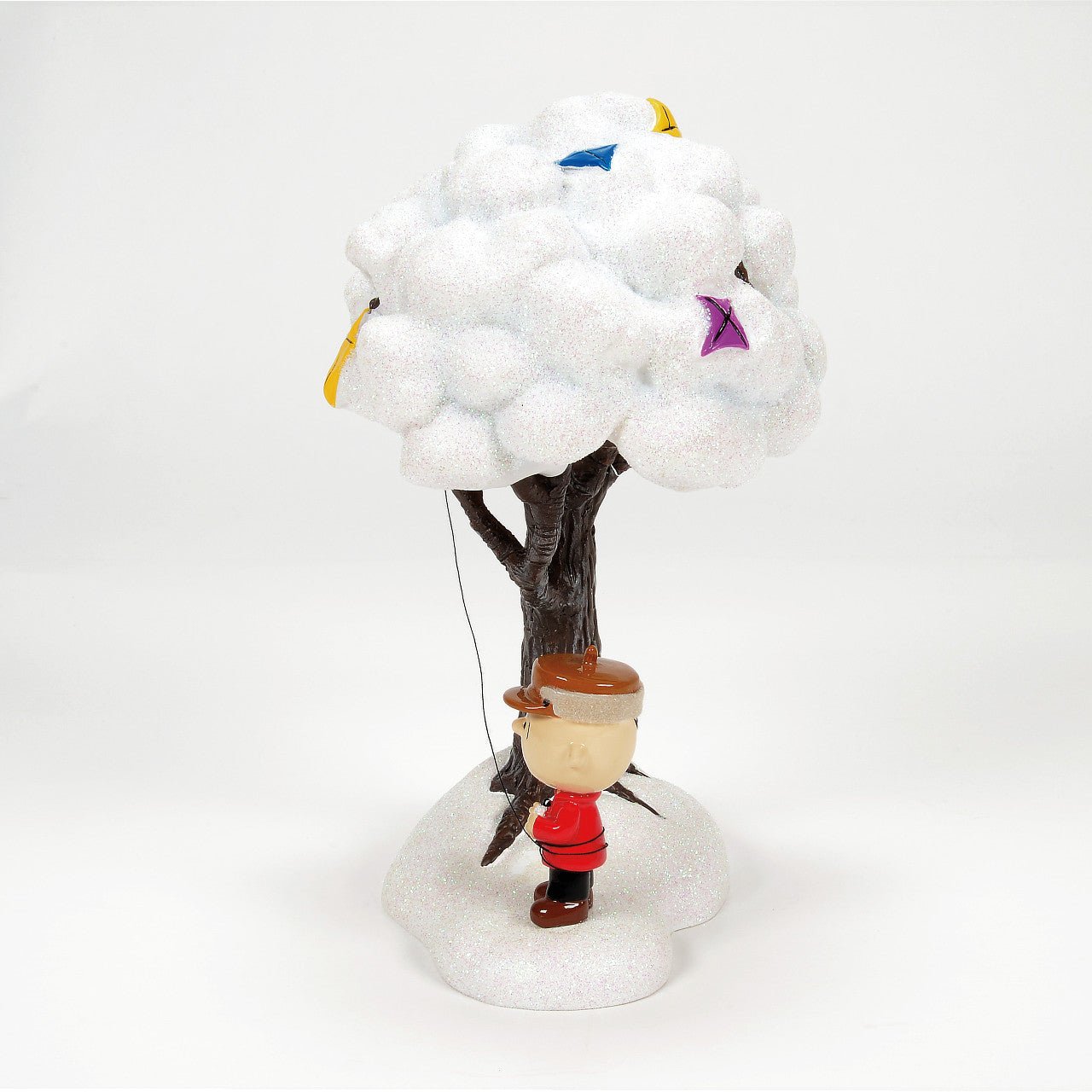 Hungry Even in Winter