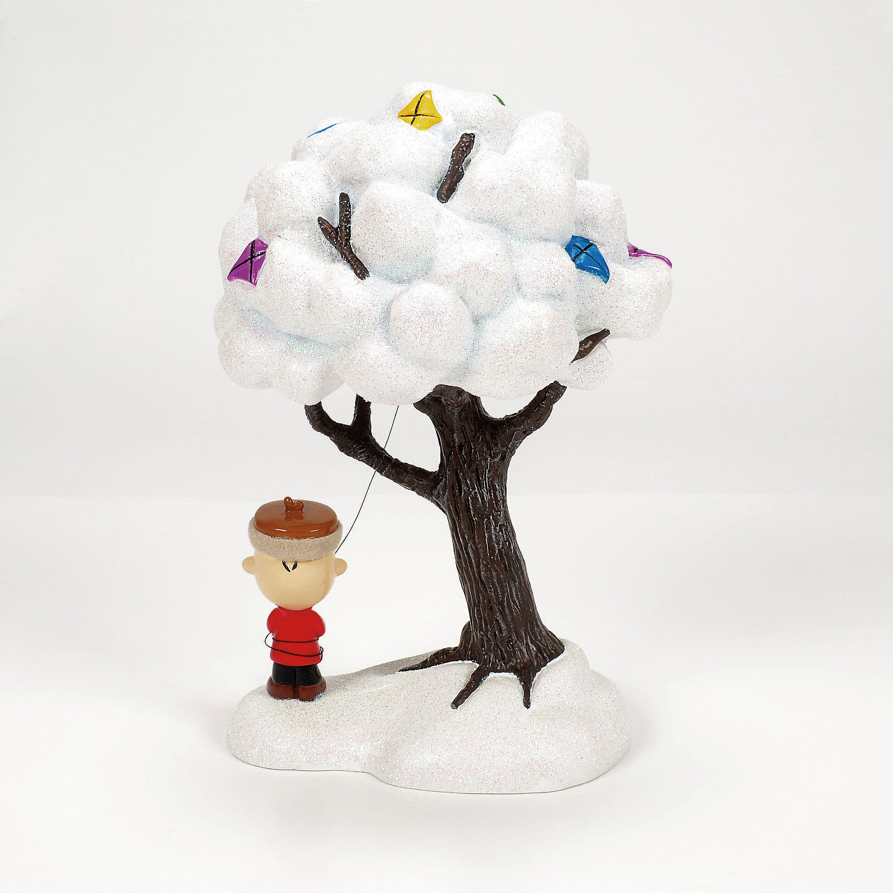 Hungry Even in Winter