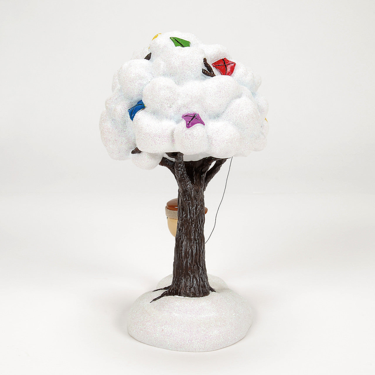 Hungry Even in Winter