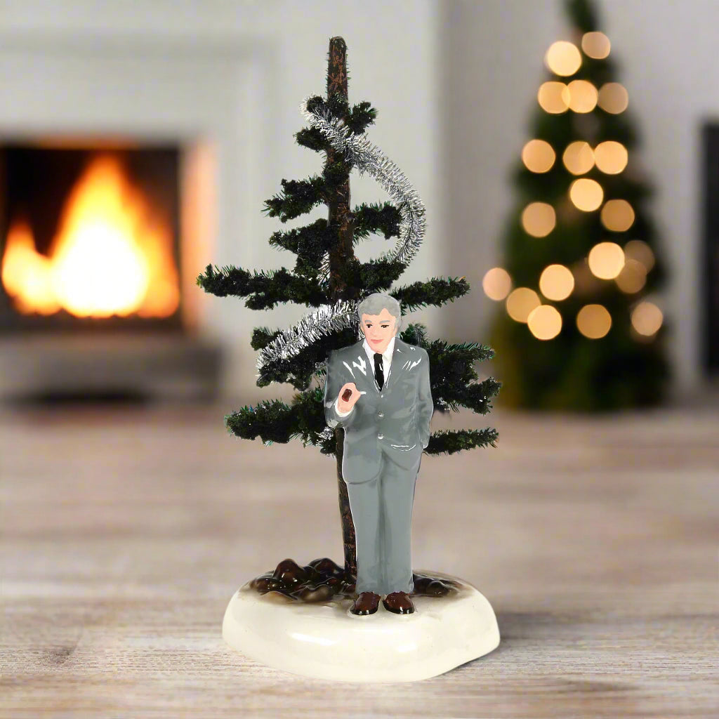 It Was An Ugly Tree Anyway