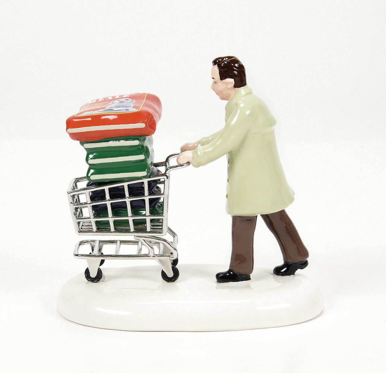 Ellen and I Want To Help Village Dealer Exclusive