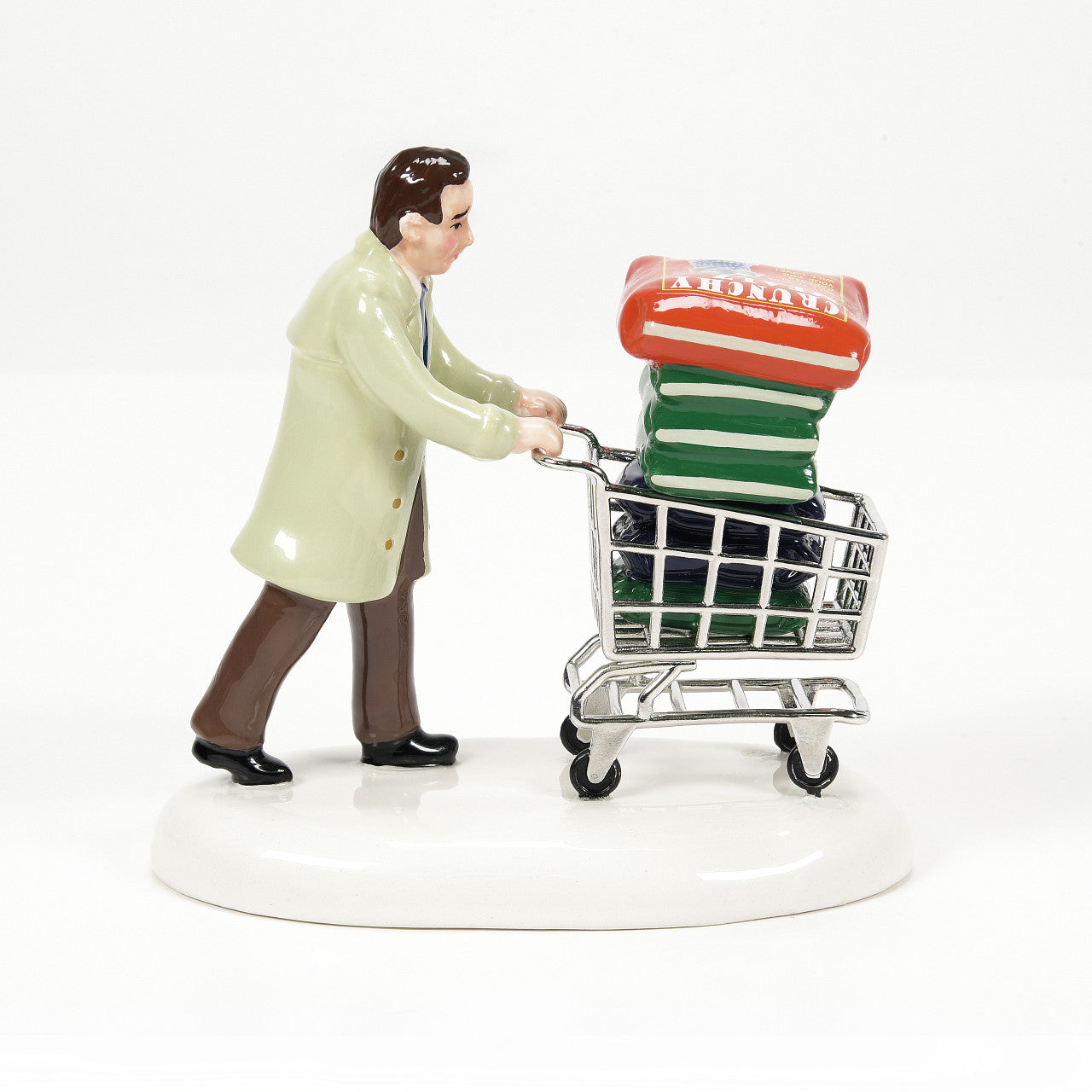 Ellen and I Want To Help Village Dealer Exclusive