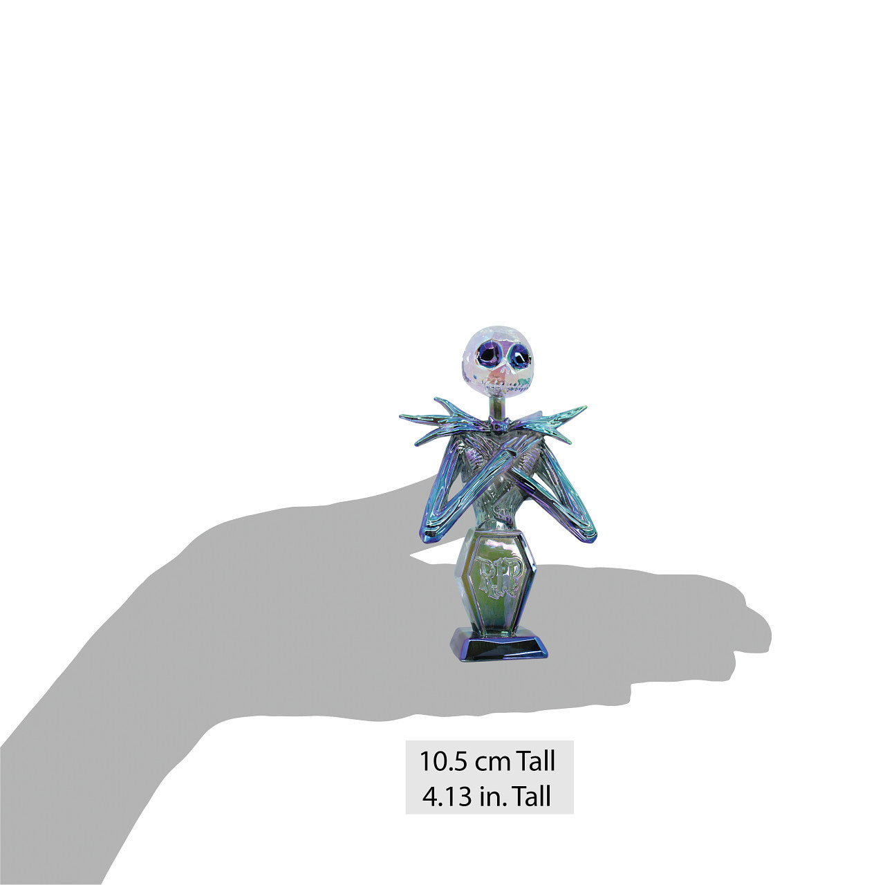 Facets Jack Skellington Bust