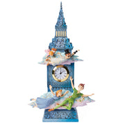 Time to Find Neverland Peter Pan Clock Tower