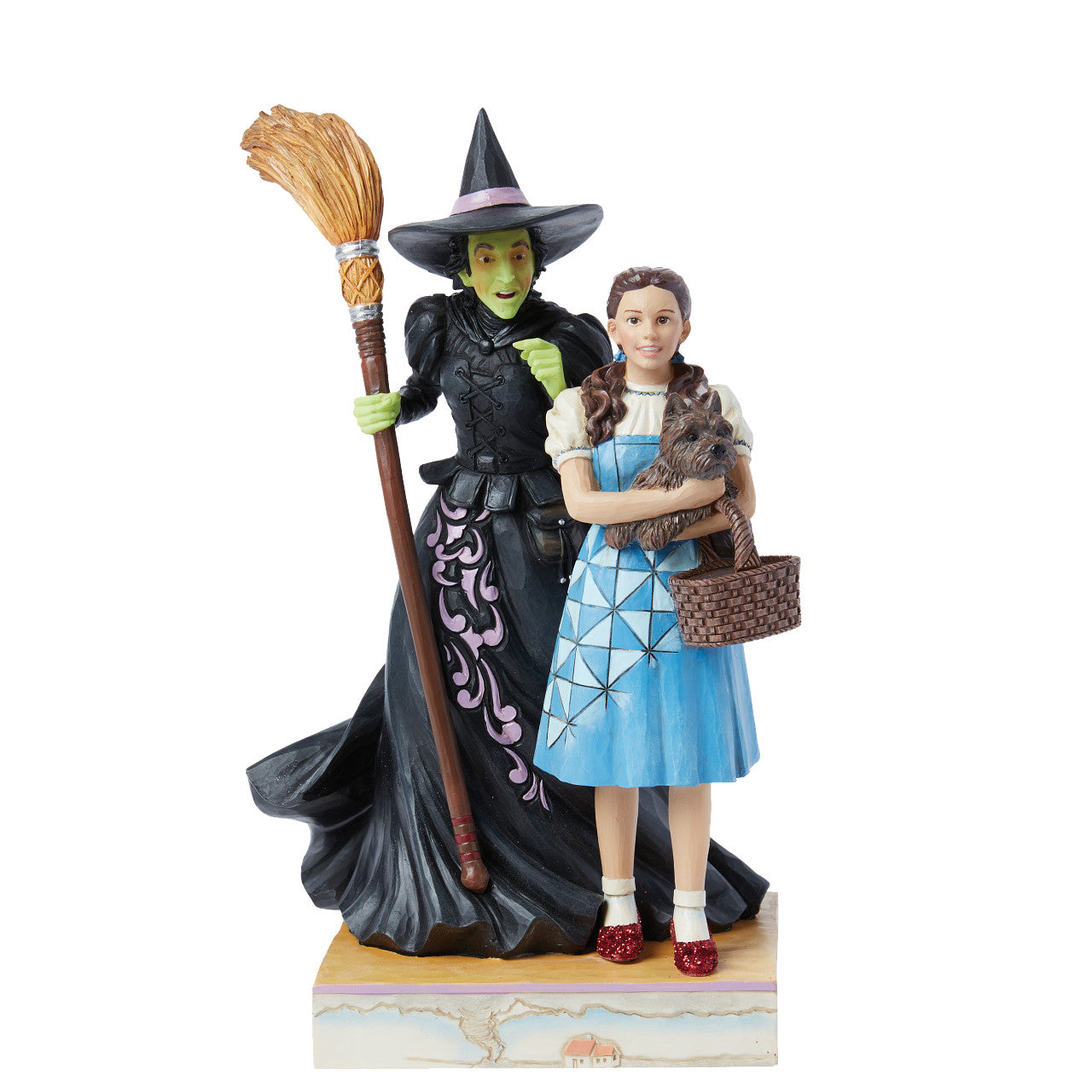 I'll Get You My Pretty Dorothy and the Wicked Witch