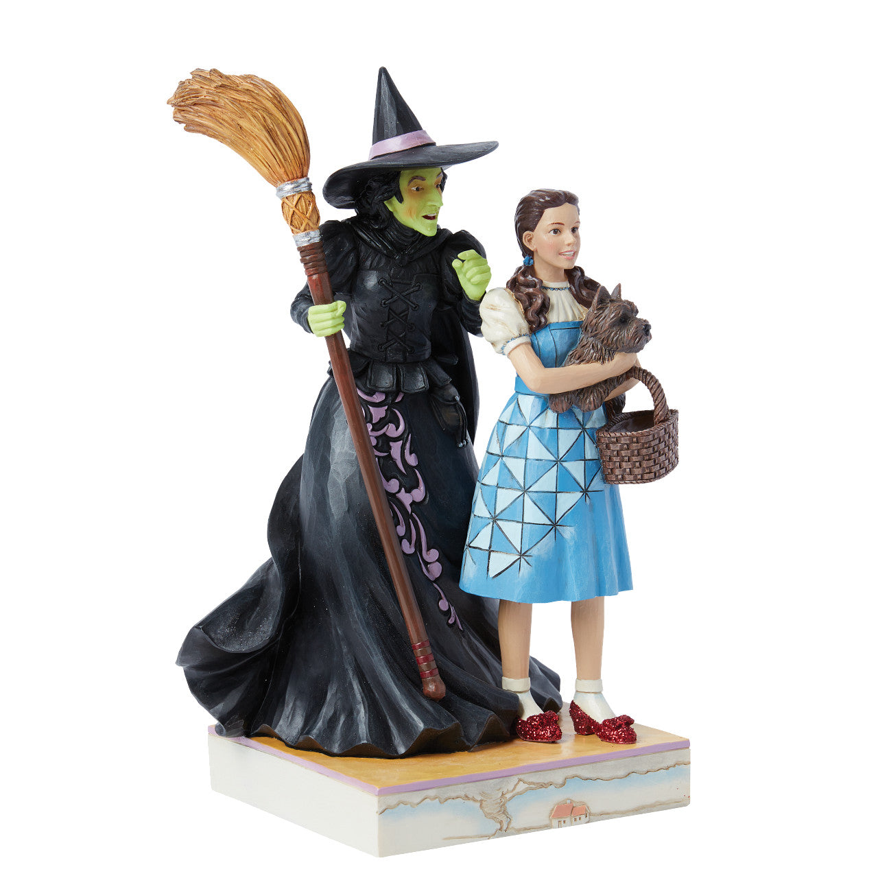 I'll Get You My Pretty Dorothy and the Wicked Witch