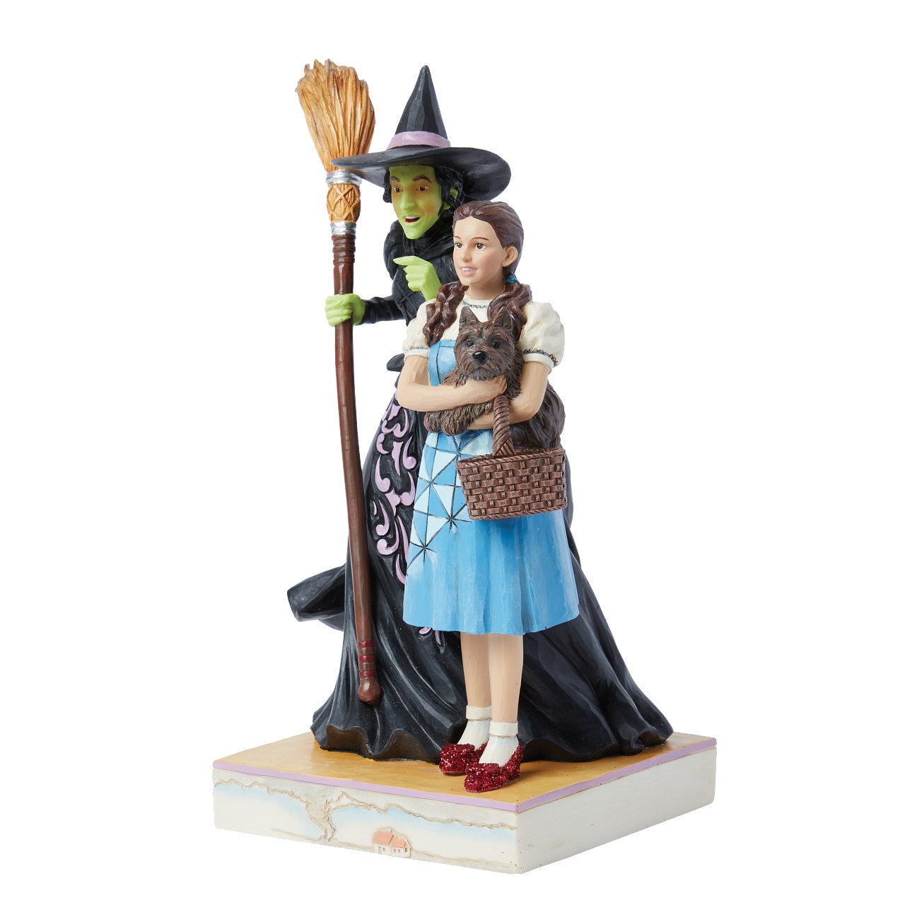 I'll Get You My Pretty Dorothy and the Wicked Witch