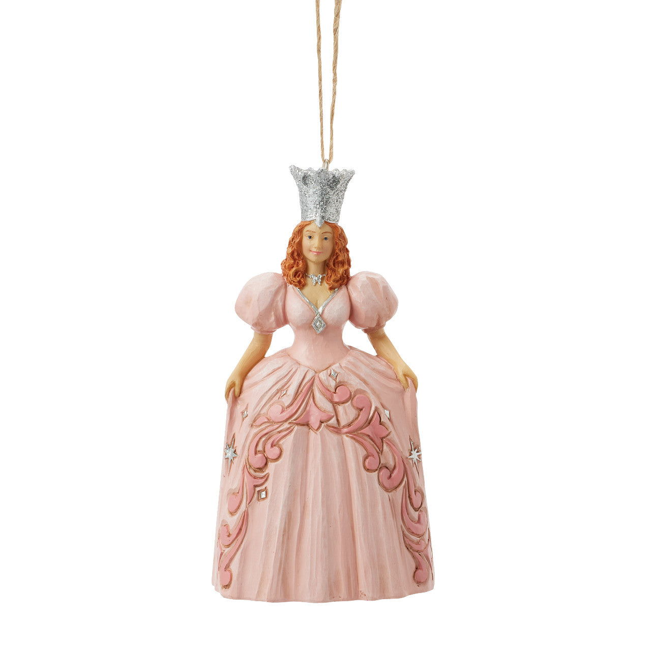 Wizard of Oz Glinda Ornament