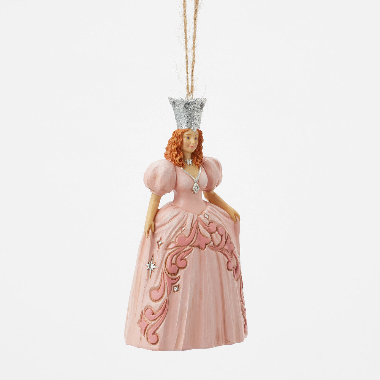 Wizard of Oz Glinda Ornament
