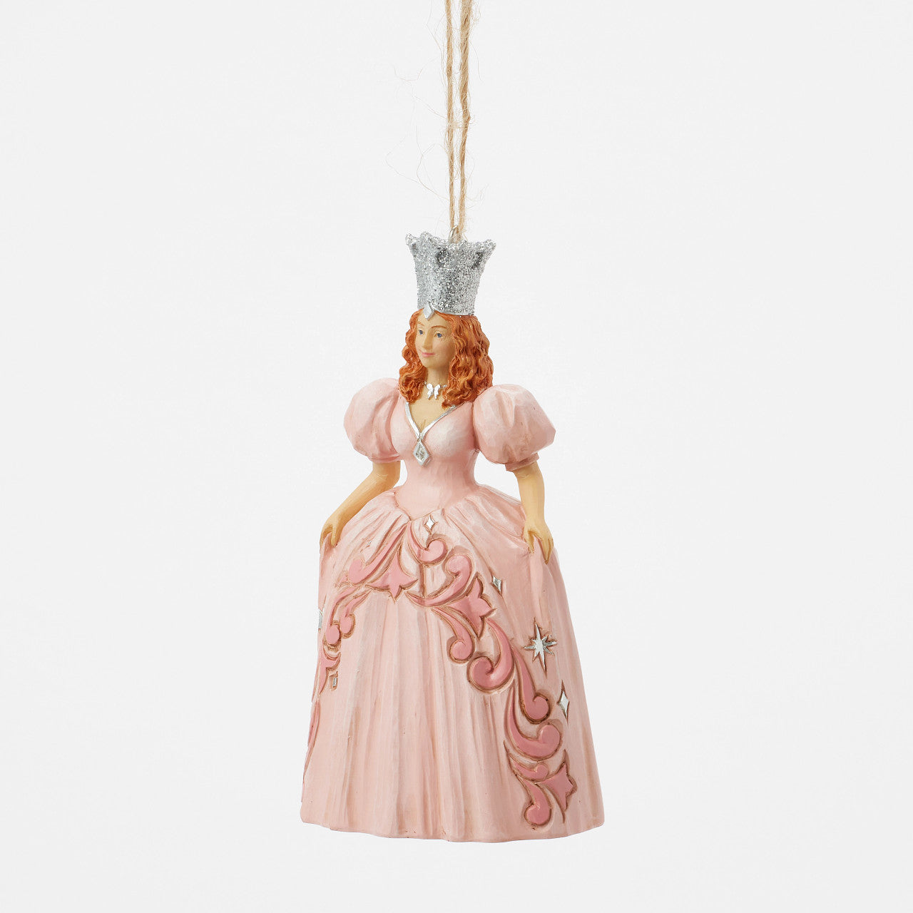 Wizard of Oz Glinda Ornament