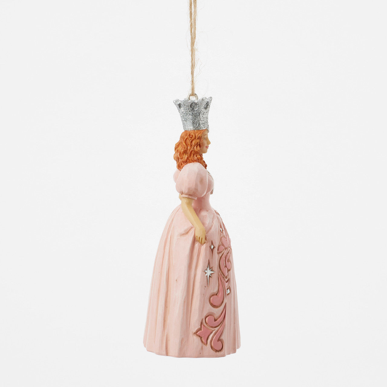 Wizard of Oz Glinda Ornament