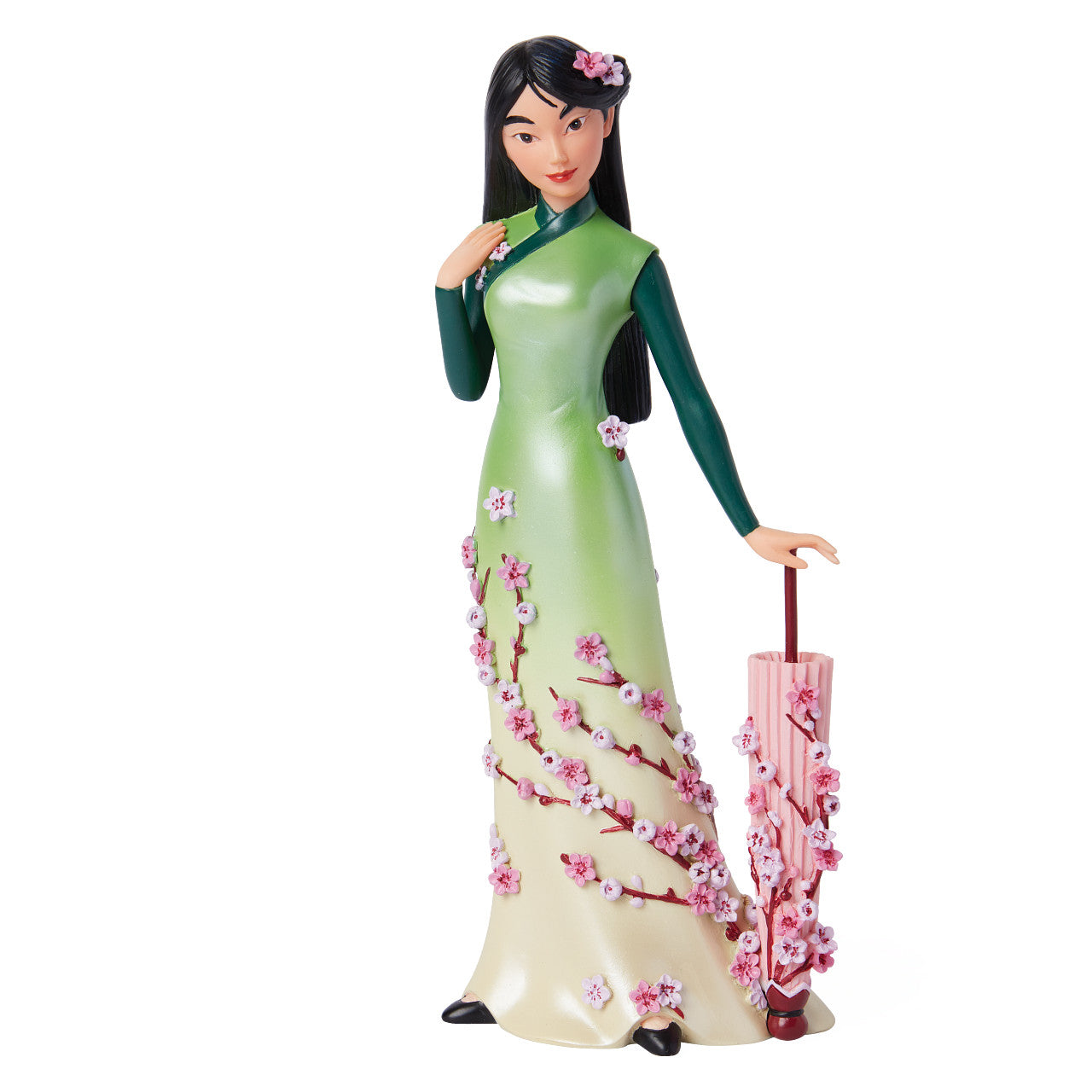 Botanical Mulan