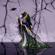 Botanical Maleficent