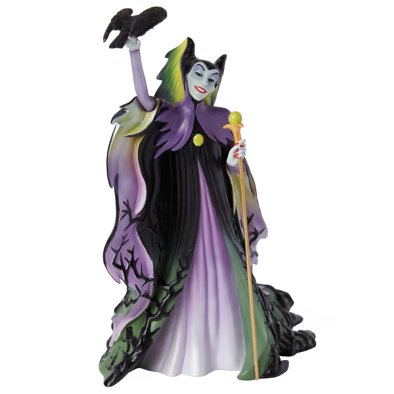 Botanical Maleficent