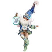 The Very Best Fairy African American Small 10"