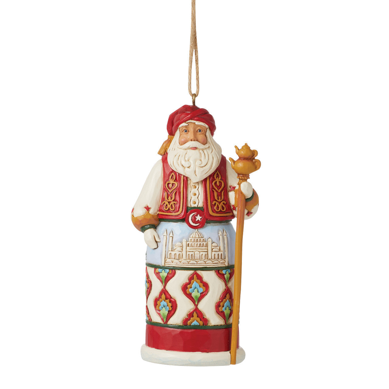 Santa Around the World Italian Santa