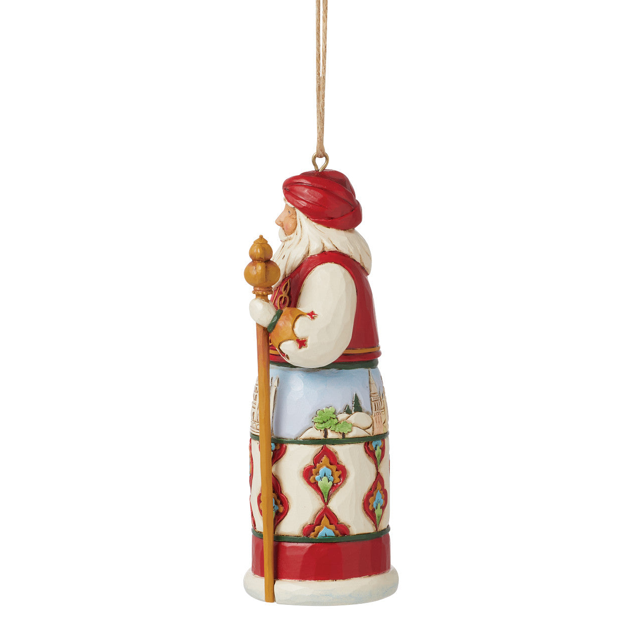 Santa Around the World Italian Santa