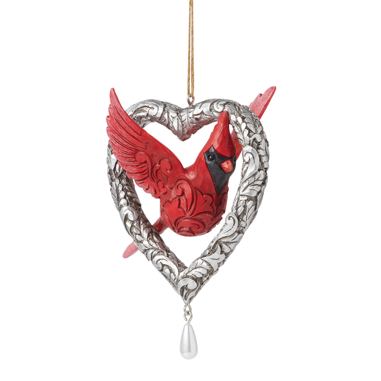 Forever In My Heart Ornament