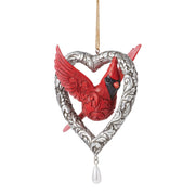 Forever In My Heart Ornament