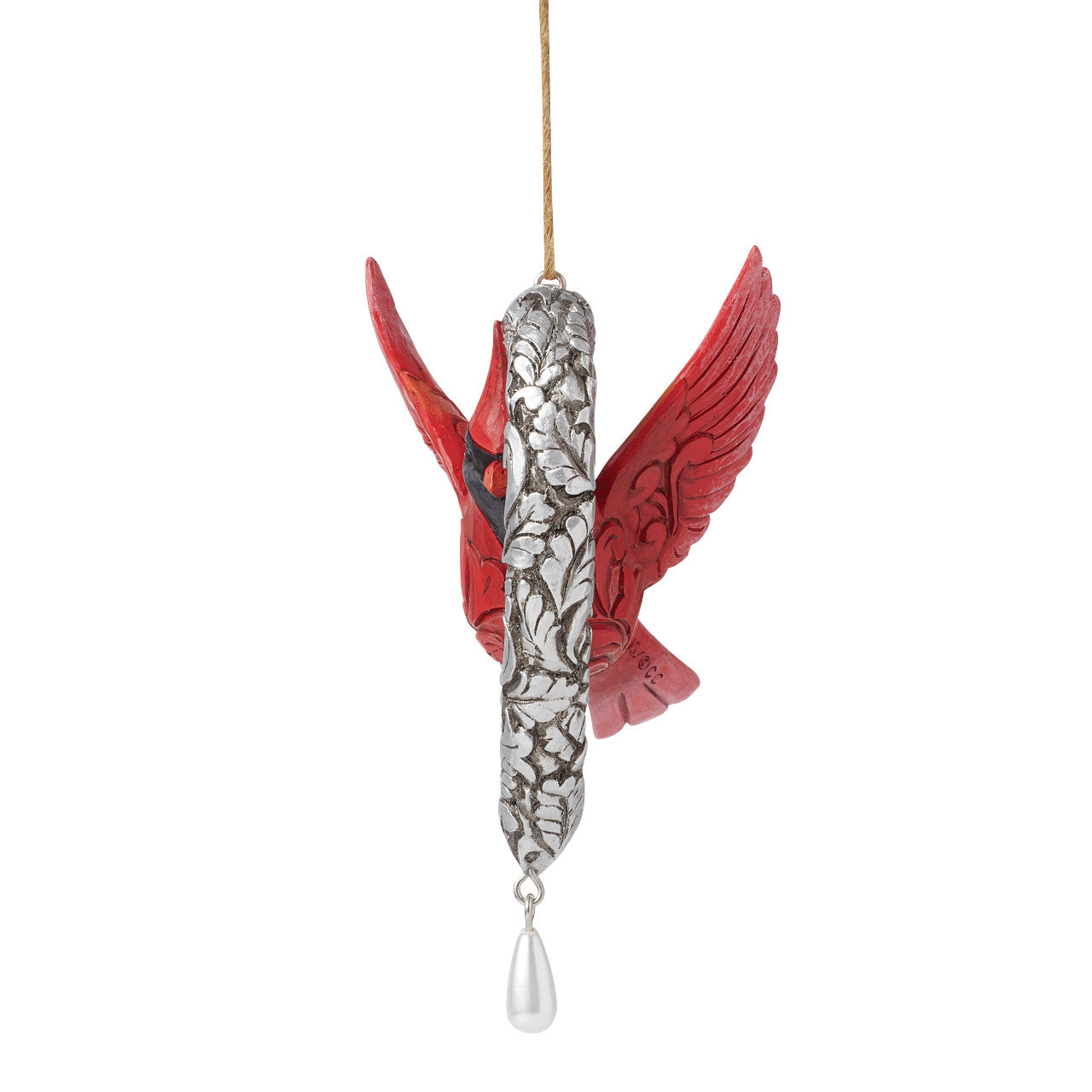 Forever In My Heart Ornament