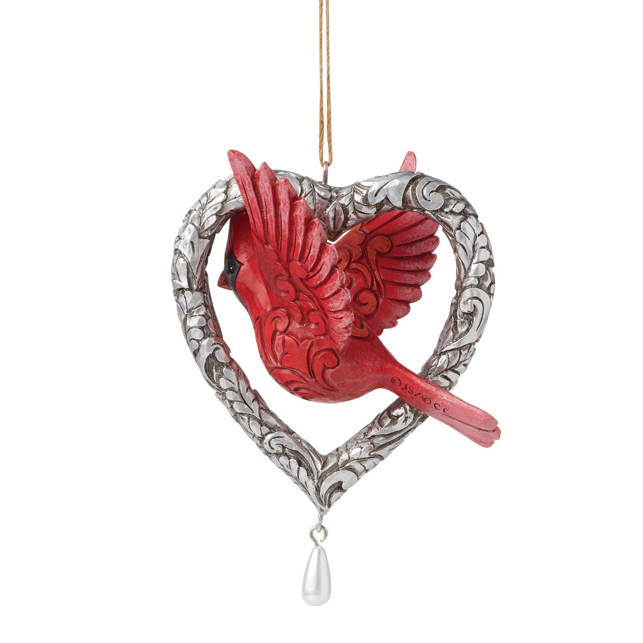 Forever In My Heart Ornament