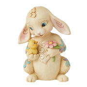 Bunny with Chick Mini