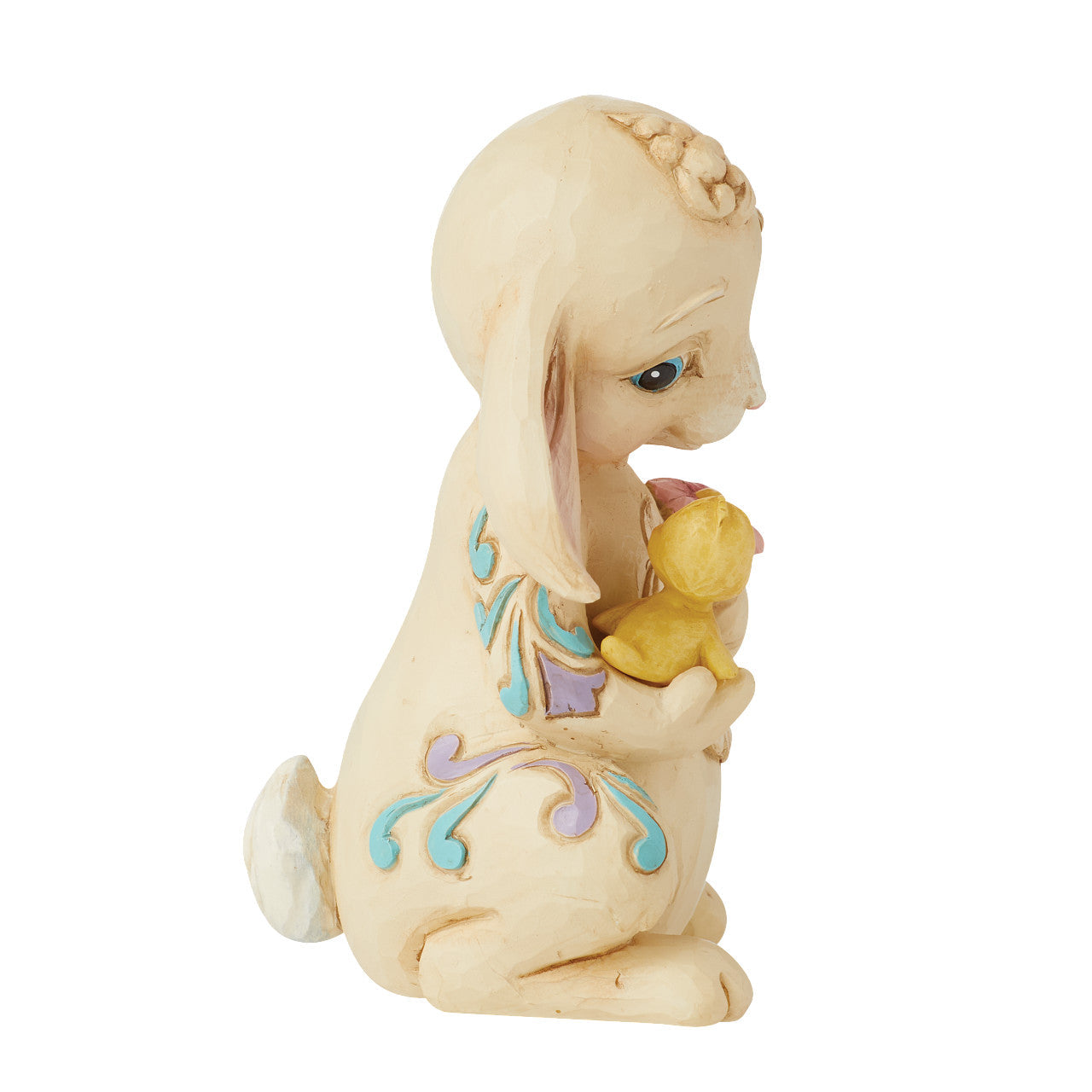 Bunny with Chick Mini