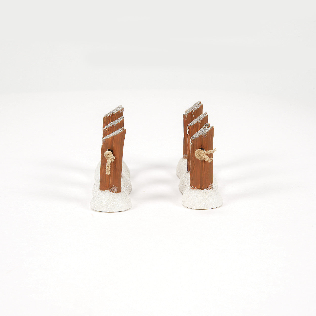 Wharf Fencing Set of 2