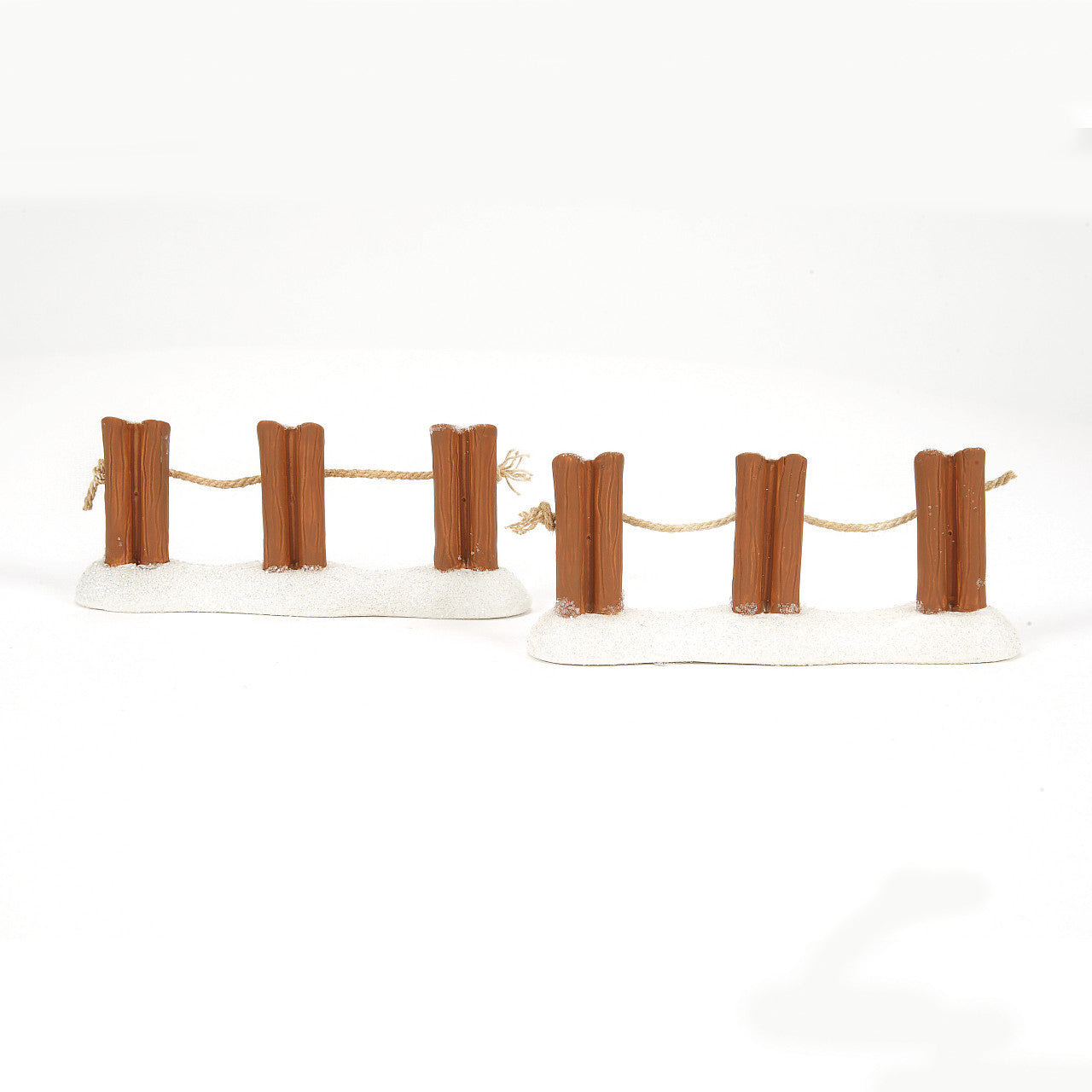 Wharf Fencing Set of 2