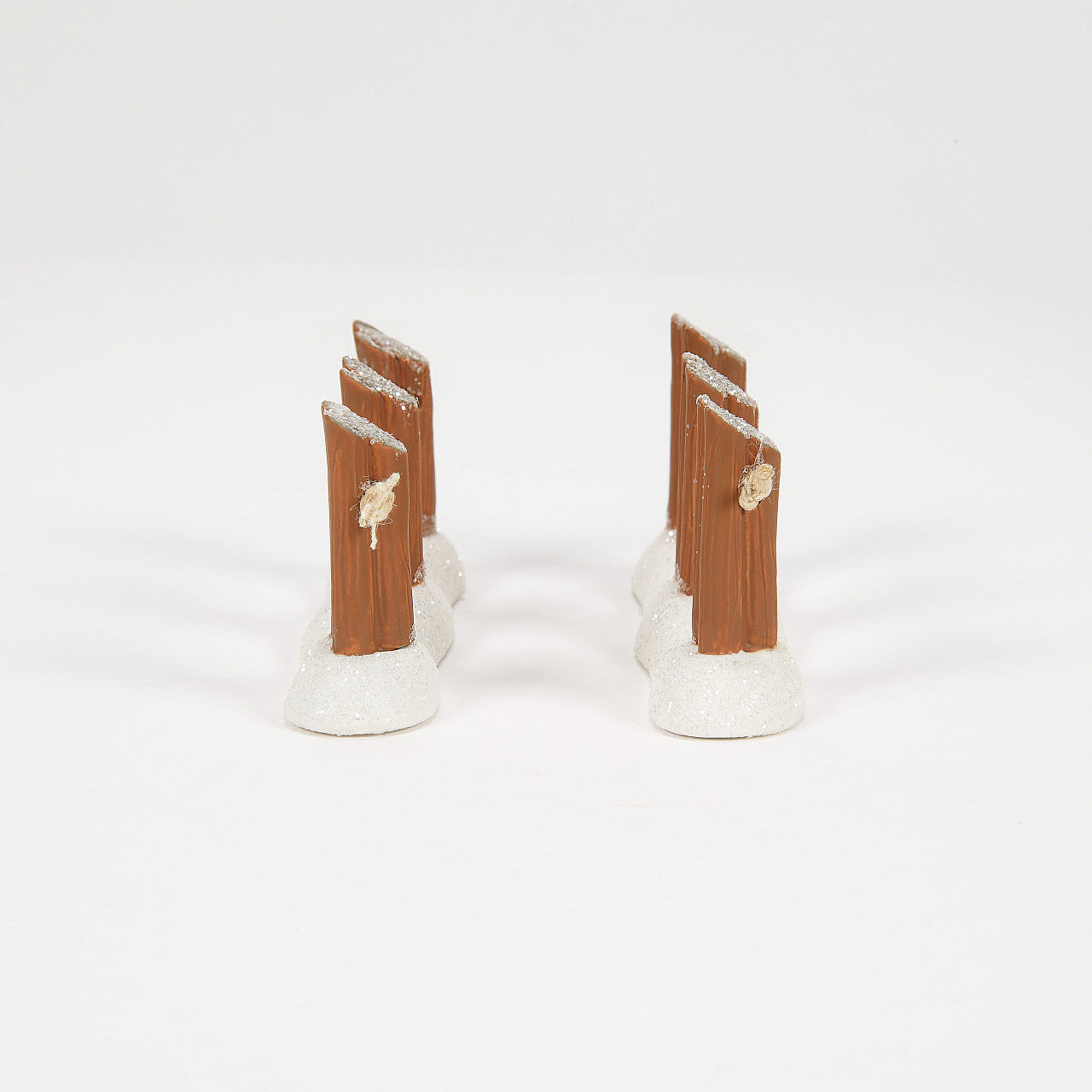 Wharf Fencing Set of 2
